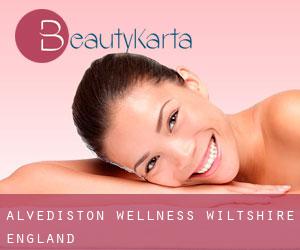 Alvediston wellness (Wiltshire, England)