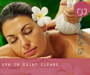 Spa in Saint Clears