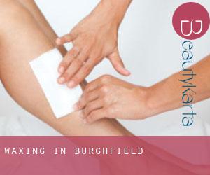Waxing in Burghfield