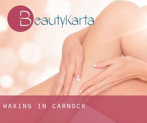 Waxing in Carnock