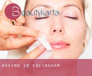 Waxing in Edlingham