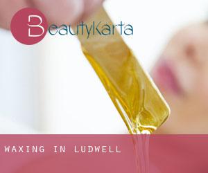 Waxing in Ludwell