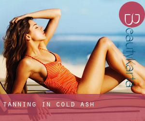 Tanning in Cold Ash