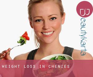 Weight Loss in Chenies