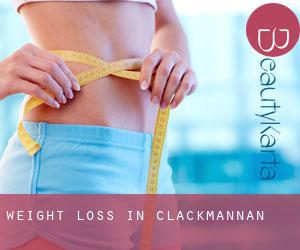 Weight Loss in Clackmannan