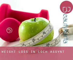 Weight Loss in Loch Assynt