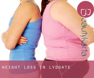 Weight Loss in Lydgate