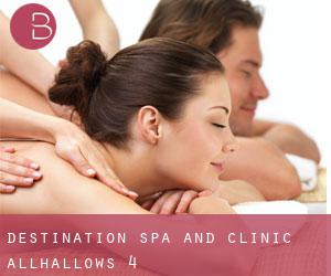 Destination Spa and Clinic (Allhallows) #4