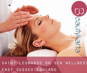 Saint Leonards-on-Sea wellness (East Sussex, England)